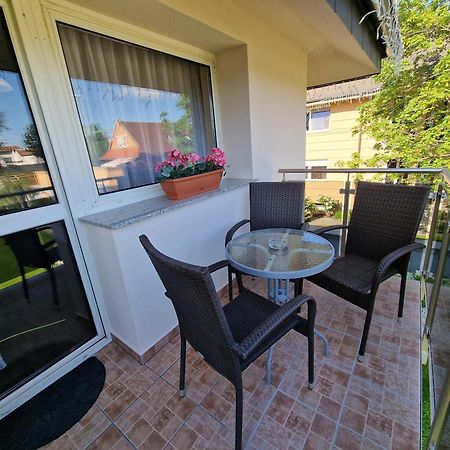 Villa Leticia Siófok Esterno foto
